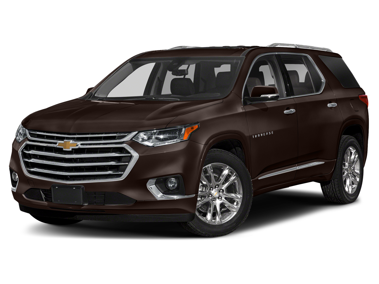 2018 Chevrolet Traverse AWD High Country's photo