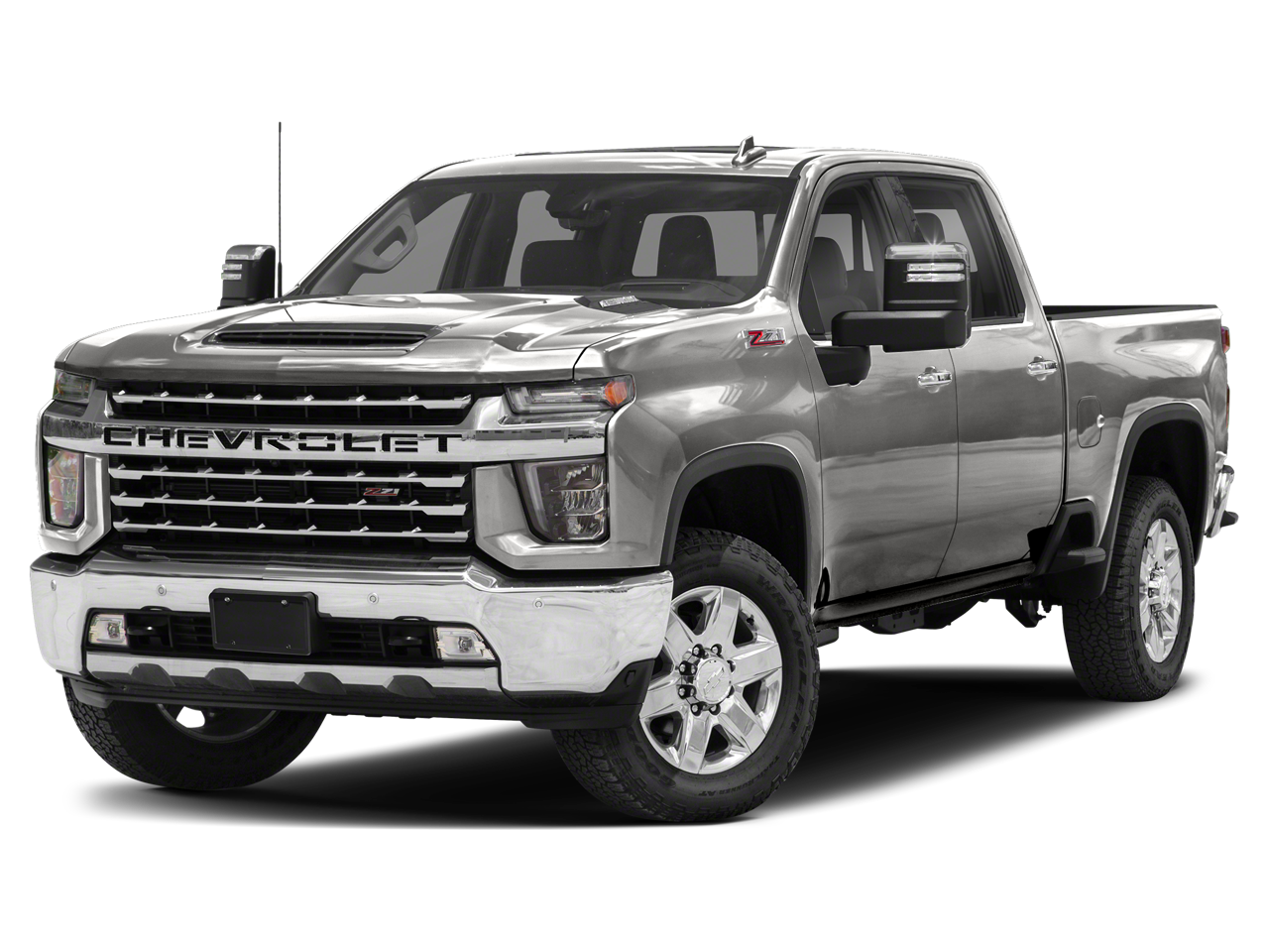 2020 Chevrolet Silverado 2500 HD LTZ