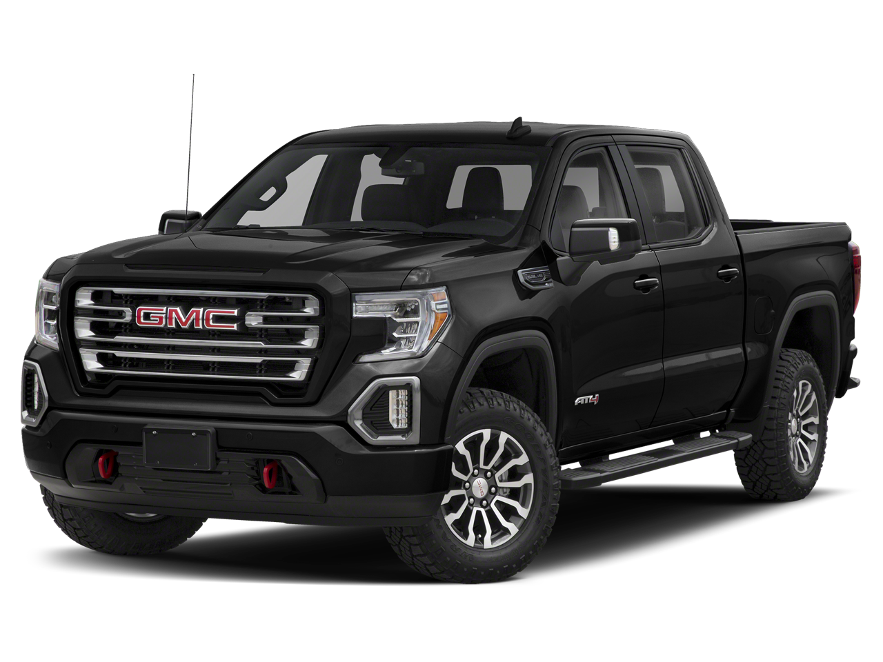 2020 GMC Sierra AT4 4WD Crew Cab Short Box's photo