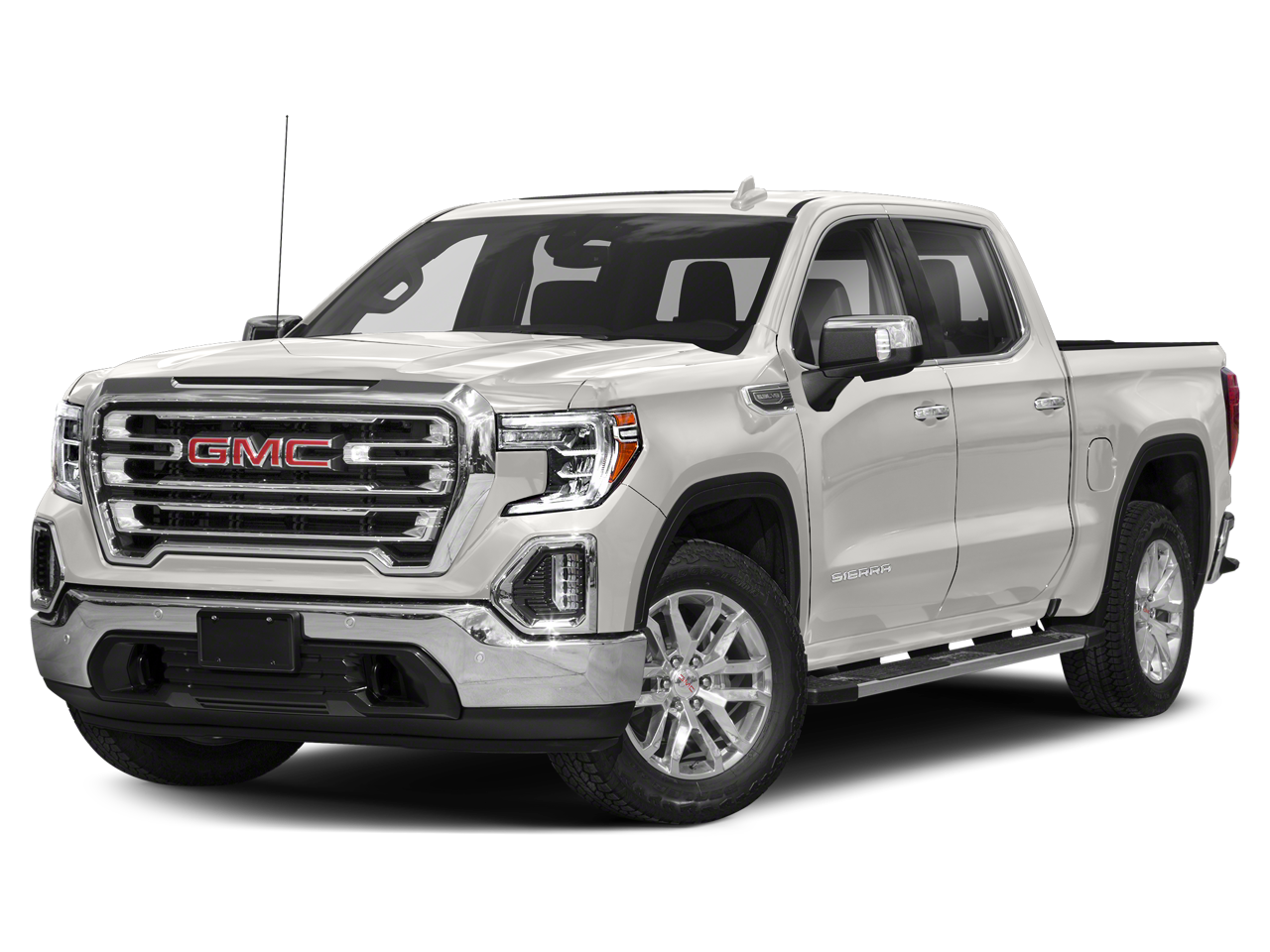 2020 GMC Sierra 4WD Crew Cab Short Box SLT's photo