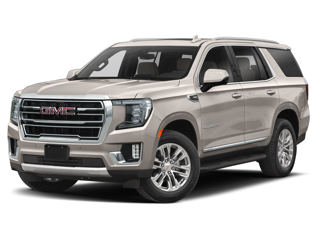 2021 GMC Yukon 2WD SLT's photo