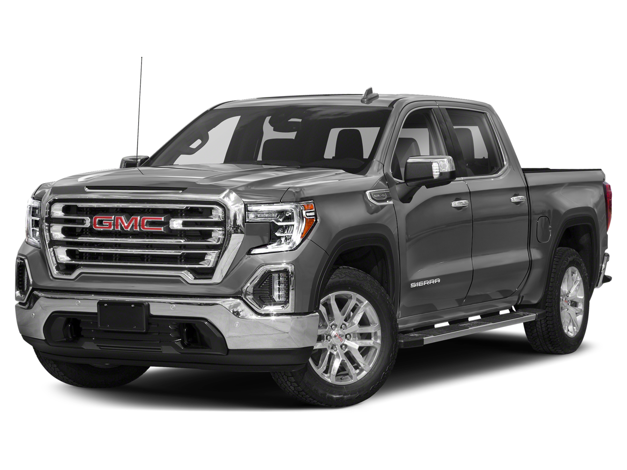 2021 GMC Sierra 2WD Crew Cab Short Box SLT's photo