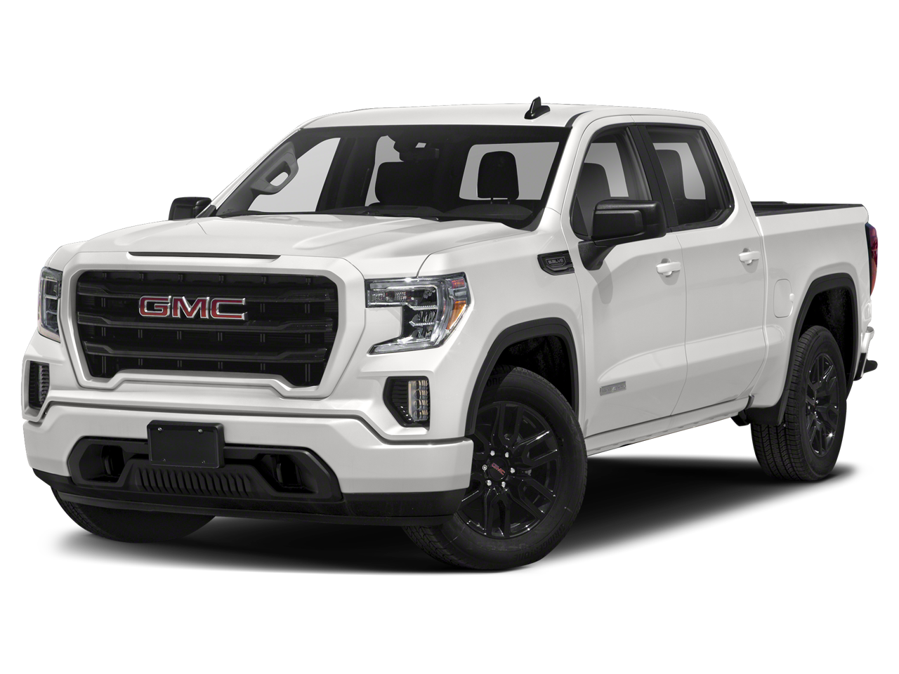 2021 GMC Sierra 2WD Crew Cab Short Box Elevation's photo