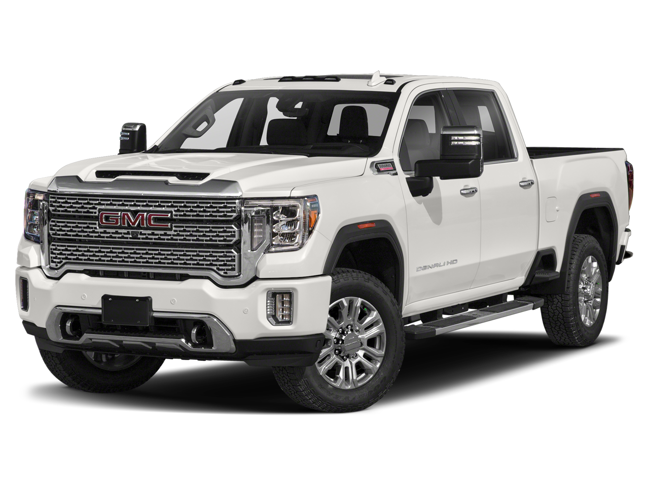 2021 GMC Sierra 4WD Crew Cab Standard Box Denali's photo