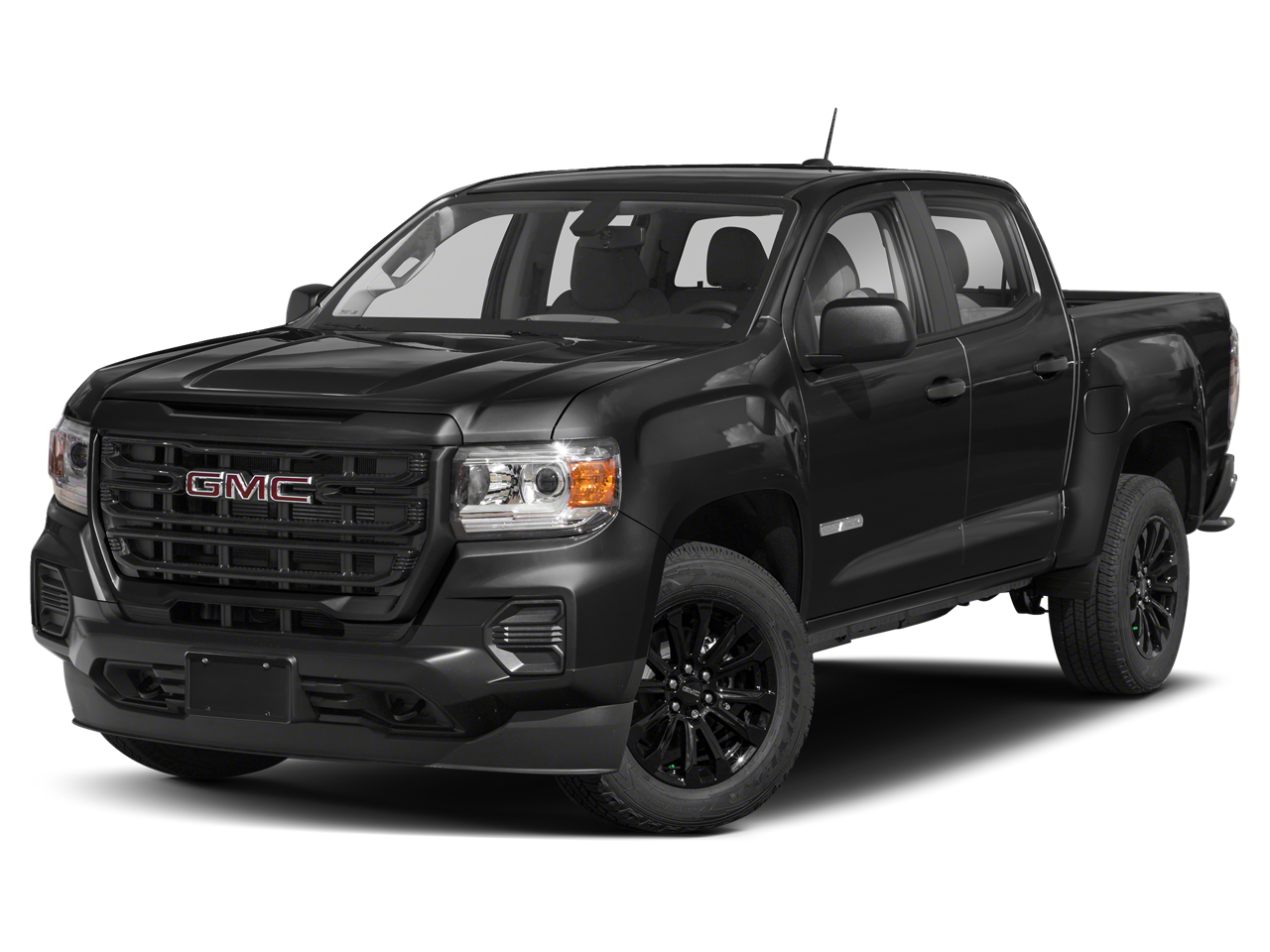 2021 GMC Canyon 2WD Elevation Standard