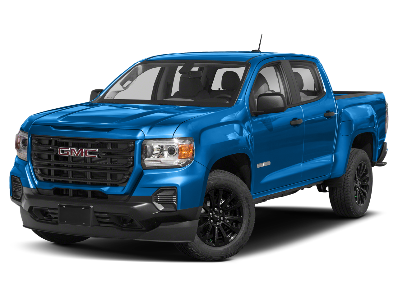 2021 GMC Canyon