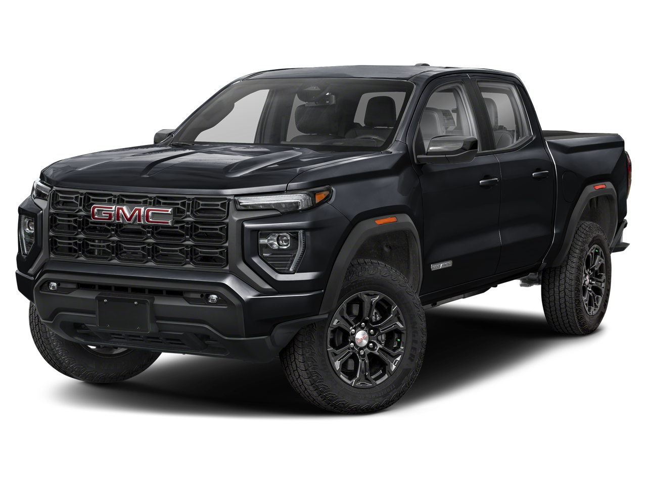 2024 GMC Canyon