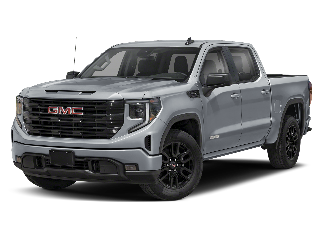 2025 GMC Sierra 2WD Crew Cab Short Box Elevation's photo
