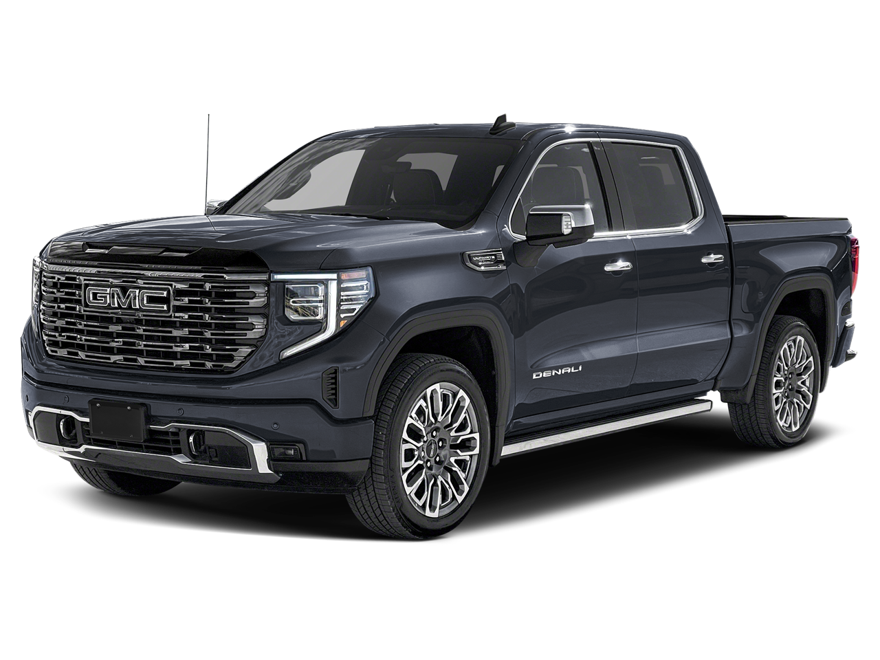 2025 GMC Sierra 4WD Crew Cab Short Box Denali Ultimate's photo