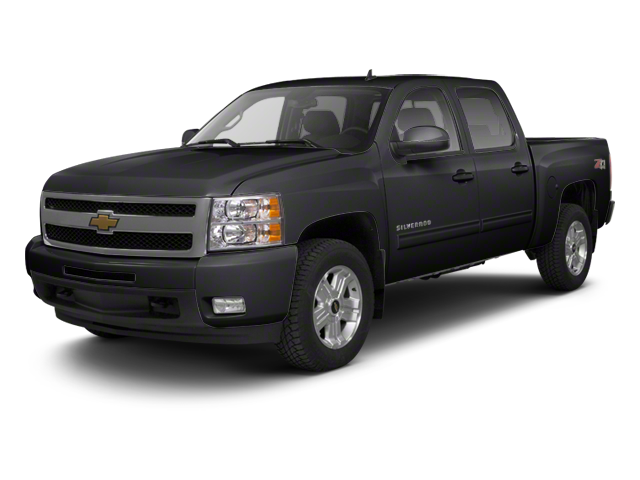 2012 Chevrolet Silverado 1500 LS