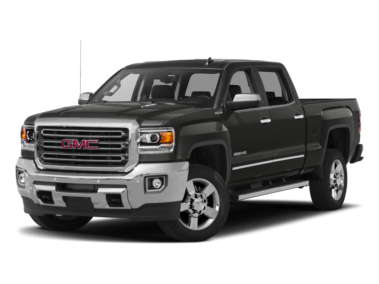 2018 GMC Sierra 2500 HD SLT