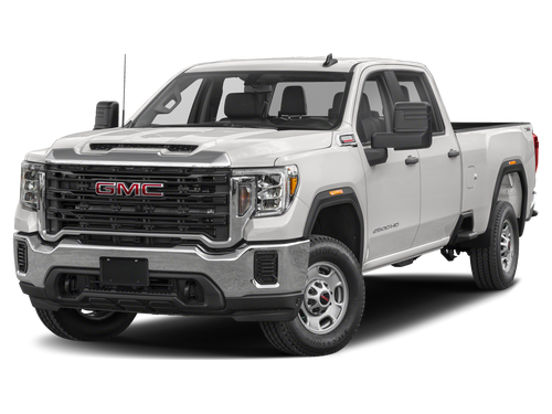 2020 GMC Sierra 2500 HD Sierra