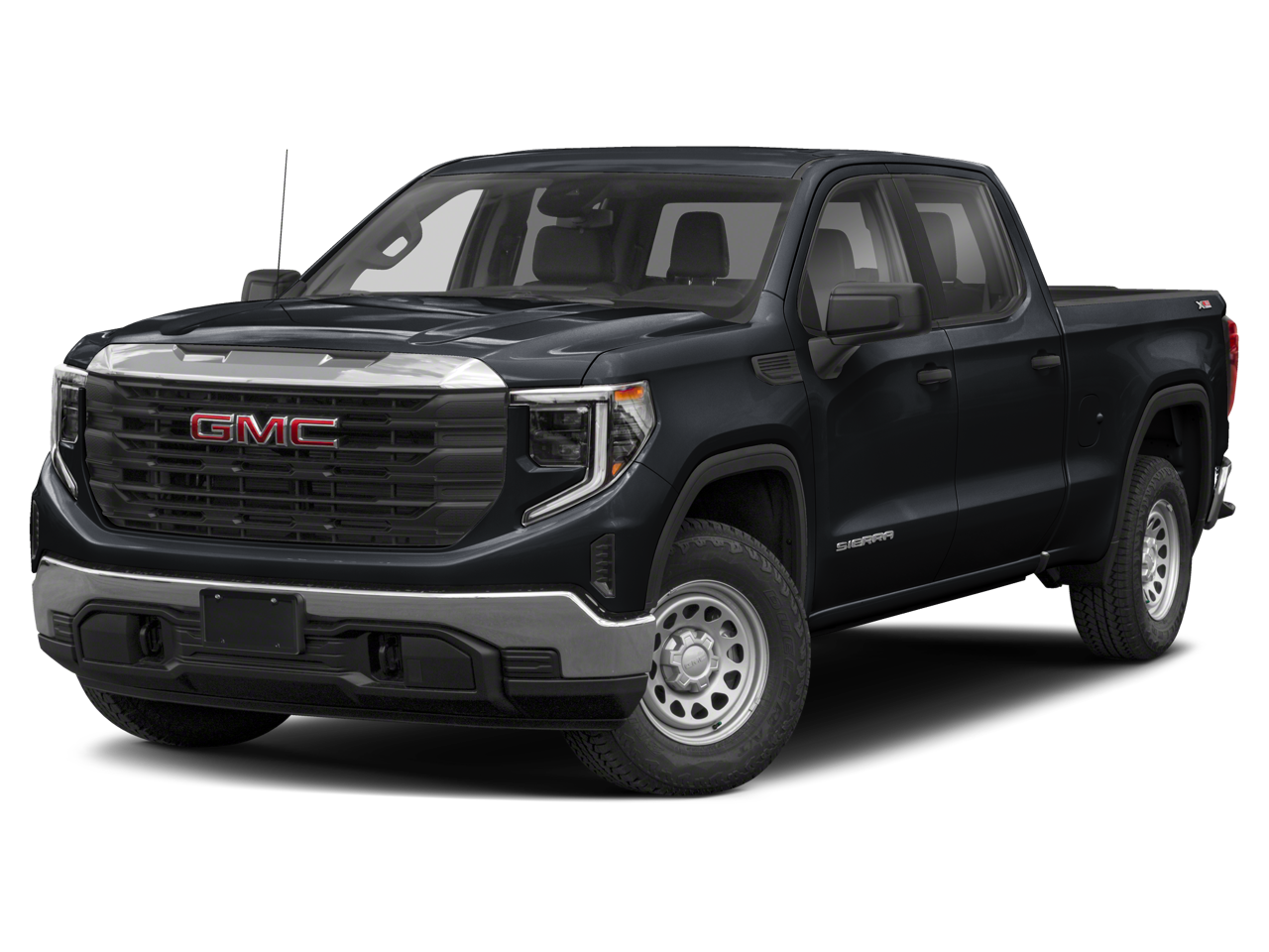 2022 GMC Sierra 2WD Crew Cab Short Box Pro's photo