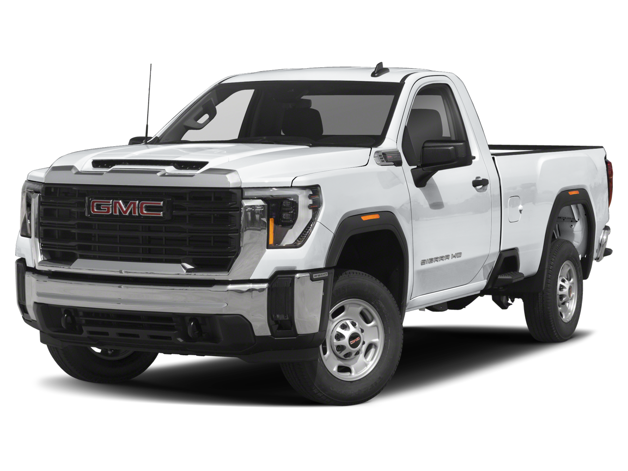 2025 GMC Sierra 4WD Regular Cab Long Box SLE's photo