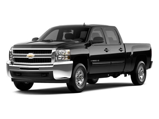 2009 Chevrolet Silverado 2500 HD LT