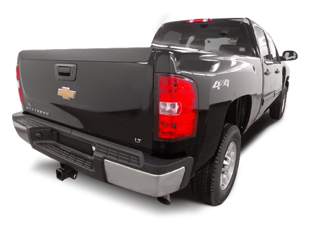 2009 Chevrolet Silverado 2500 HD LT