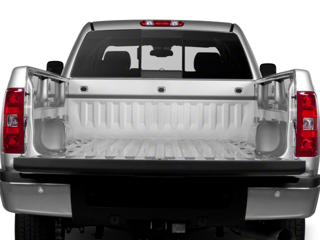 2012 Chevrolet Silverado 1500 LS