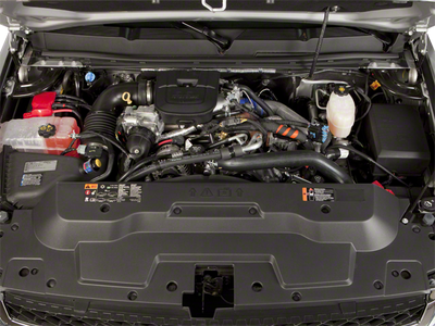 2012 Chevrolet Silverado 1500 LS