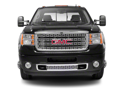 2013 GMC Sierra 3500 HD SLT