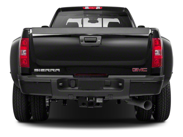 2013 GMC Sierra 3500 HD SLT