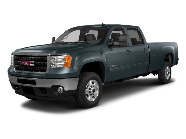 2014 GMC Sierra 2500 HD SLE