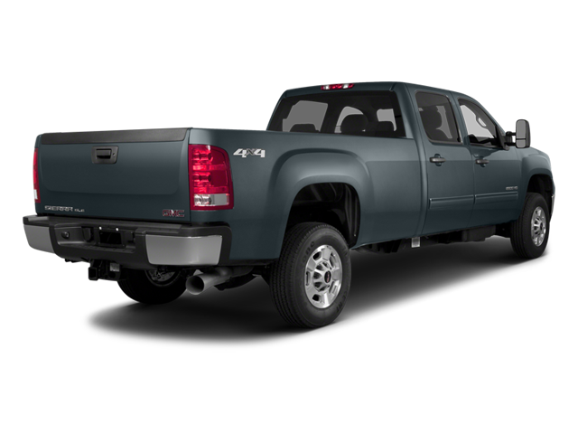 2014 GMC Sierra 2500 HD SLE