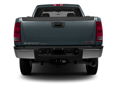 2014 GMC Sierra 2500 HD SLE