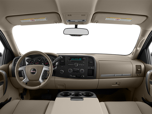 2014 GMC Sierra 2500 HD SLE