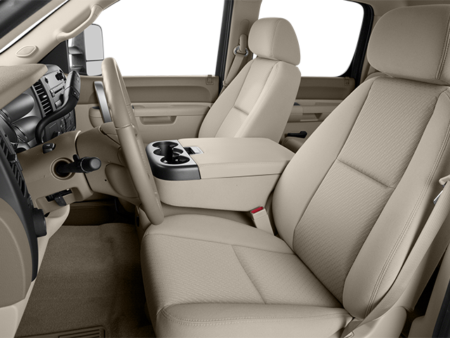 2014 GMC Sierra 2500 HD SLE