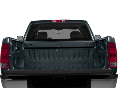 2014 GMC Sierra 2500 HD SLE