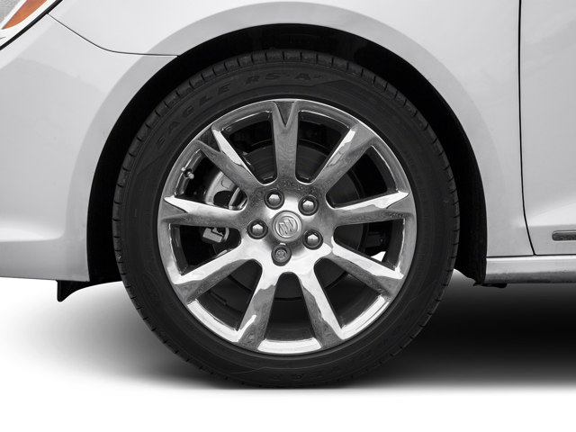 2016 Buick LaCrosse Leather