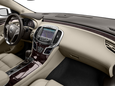 2016 Buick LaCrosse Leather