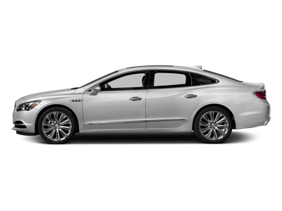 2017 Buick LaCrosse Preferred