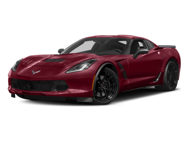 2017 Chevrolet Corvette Grand Sport 3LT