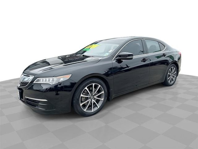 2016 Acura TLX 3.5 AUTO's photo