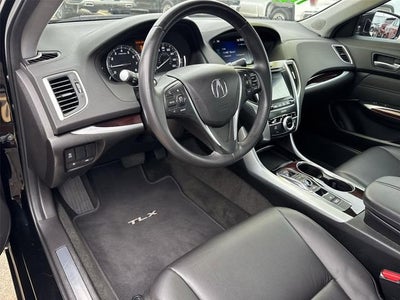 2016 Acura TLX V6