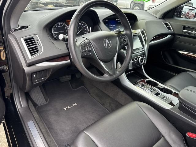2016 Acura TLX V6