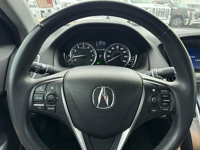 2016 Acura TLX V6