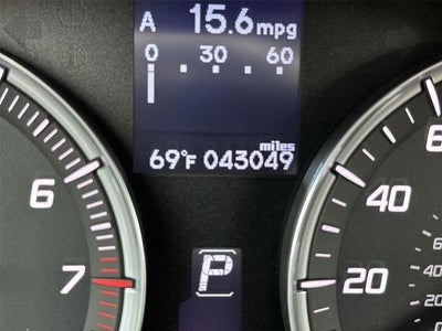 2016 Acura TLX V6