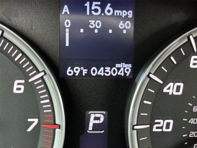 2016 Acura TLX V6