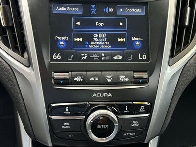 2016 Acura TLX V6