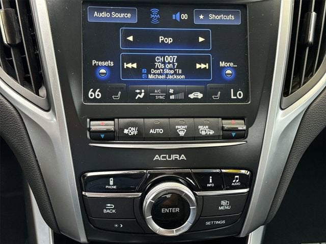 2016 Acura TLX V6