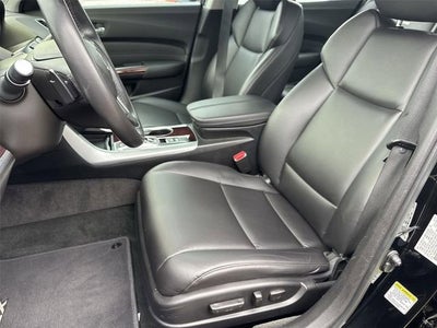 2016 Acura TLX V6