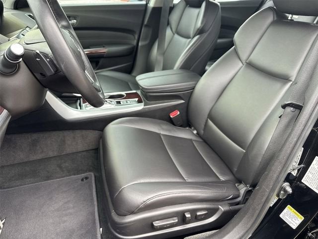 2016 Acura TLX V6