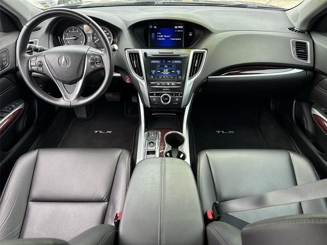 2016 Acura TLX V6
