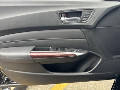 2016 Acura TLX V6