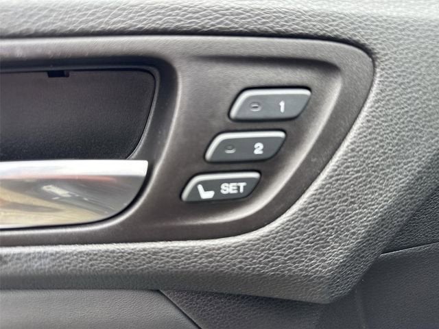 2016 Acura TLX V6