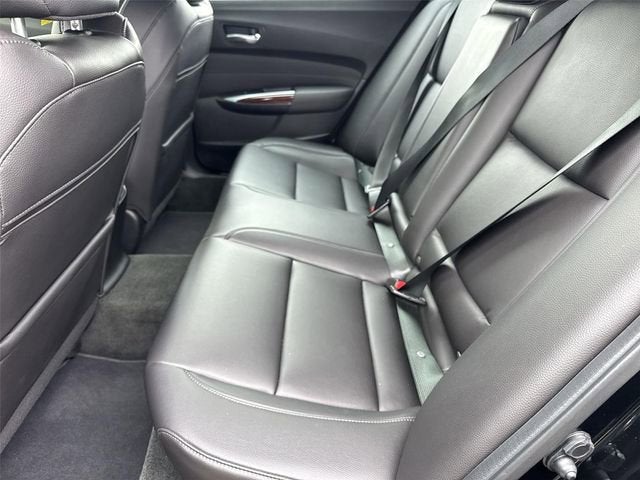 2016 Acura TLX V6
