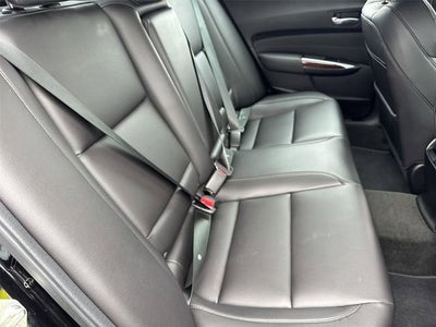 2016 Acura TLX V6