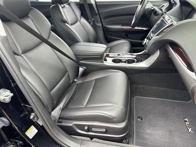 2016 Acura TLX V6